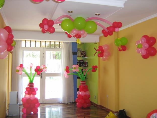 decoracion tematica cumpleaños